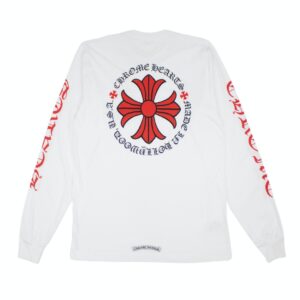 Chrome Hearts Made in Hollywood Plus Cross Sweatshirt