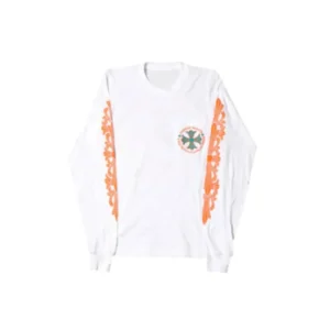 Chrome Hearts Miami Art Basel Exclusive Long Sleeve – White