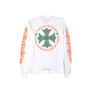 Chrome Hearts Miami Art Basel Exclusive Long Sleeve – White