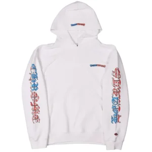 Chrome Hearts America Hoodie