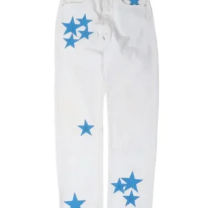 Chrome Hearts Levis Star Patch Jeans