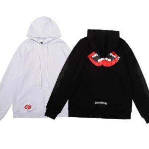 Chrome Hearts Lips Hoodie