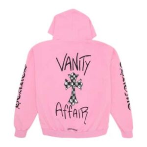 Chrome Hearts Matty Boy Vanity Affair Hoodie