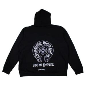 Chrome Hearts New York Hoodie